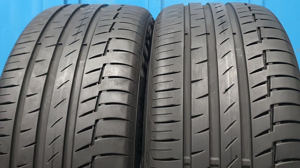 245/45 R19 Markowe opony letnie Continental ! Rok 2023