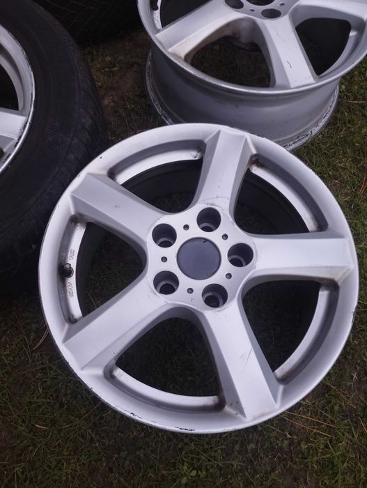 Alufelgi Enzo R16 5x114,3 renault Laguna 3 III