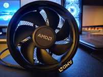 Chłodzenie do procesora AMD ryzen 5