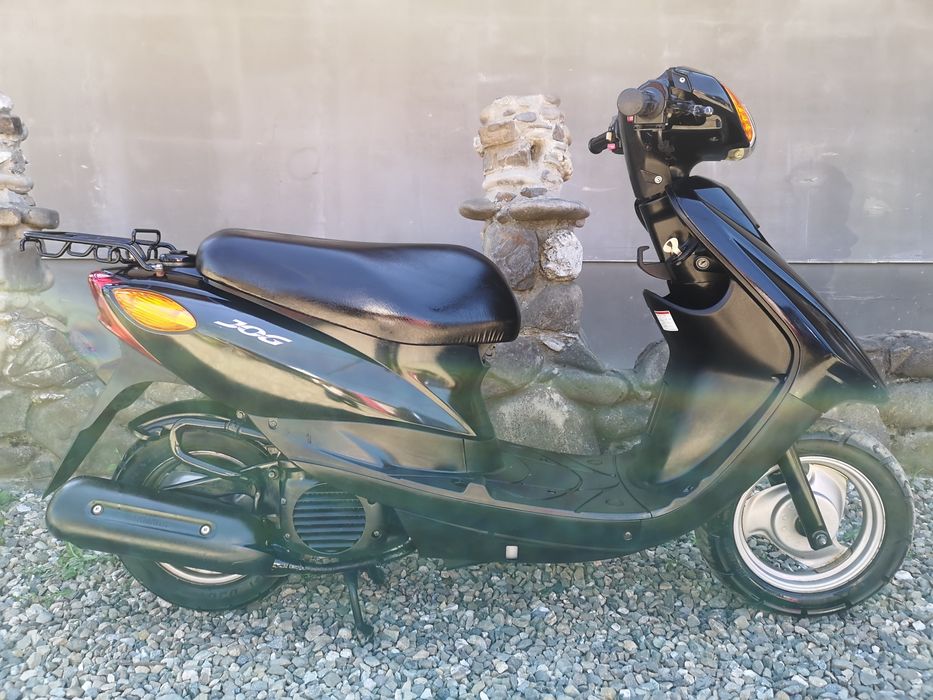 Срочно продаю Yamaha Jog 39 ZR 2015 Свіжий з Японії!