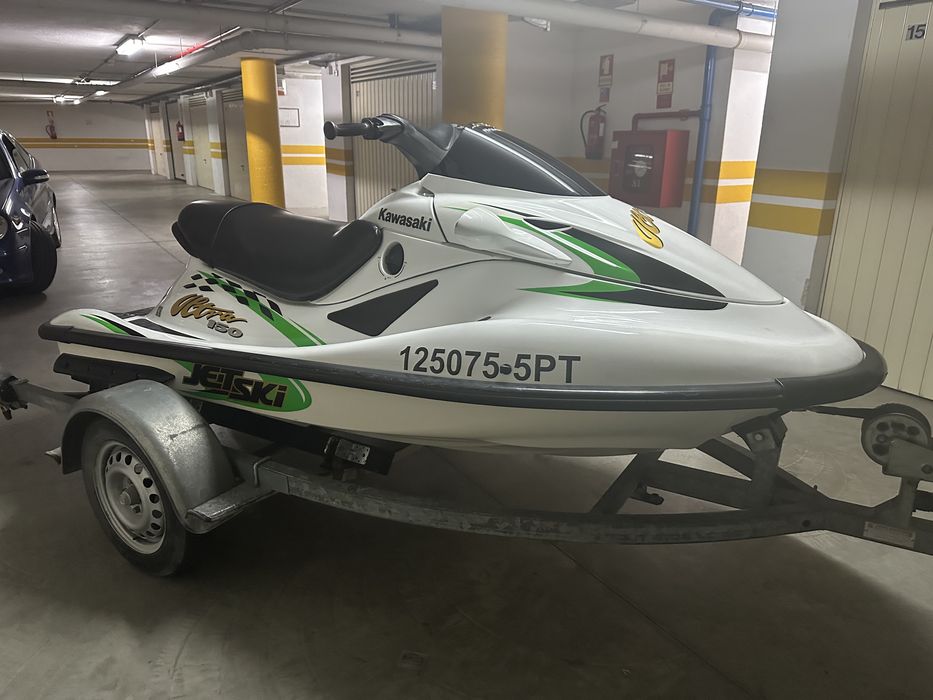 Kawasaki ultra 150
