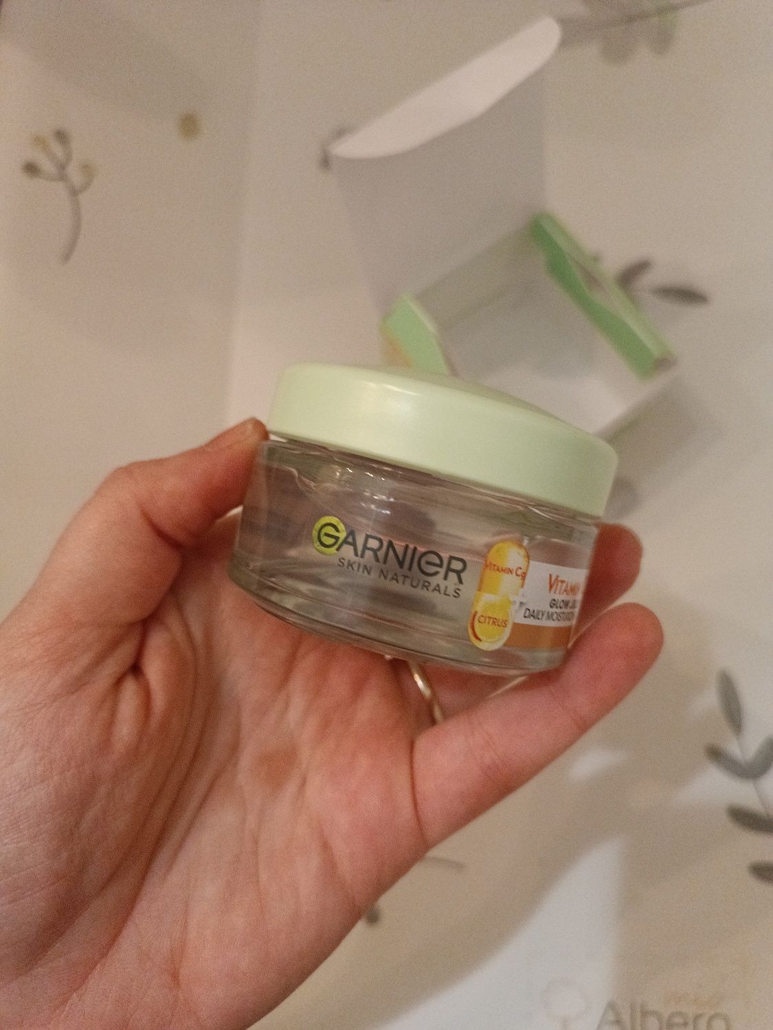 Garnier skin naturals vitamin C żel do twarzy