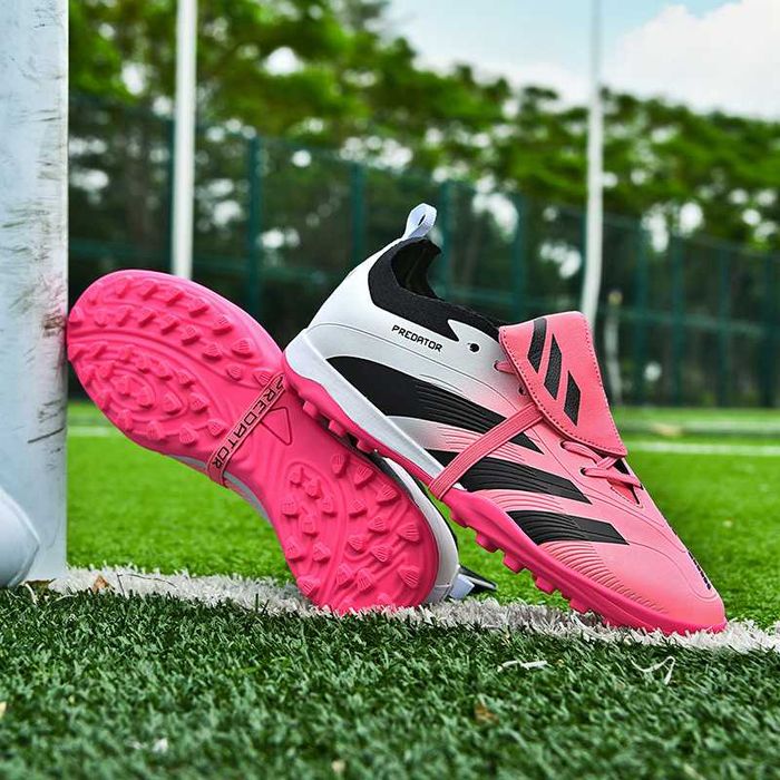 ВСІ РОЗМІРИ! Сороконіжки адідас предатор Adidas Predator TF з резинкою