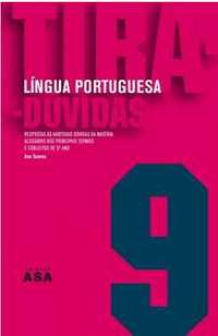 Tira-dúvidas 9.º Língua Portuguesa