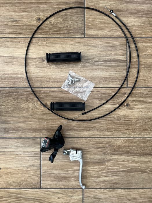 Rower miejski męski Hercules niemiecki holenderski rower klasyk