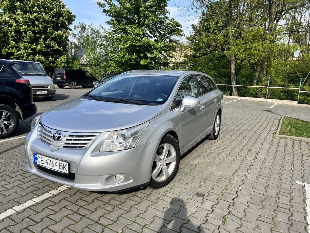 Toyota avensis t27