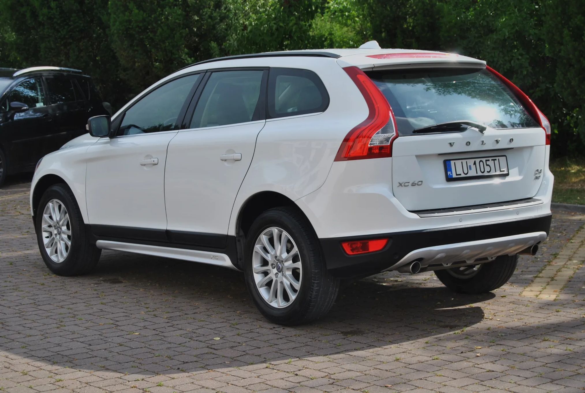 Volvo XC 60 GWARANCJA, 2.4 Diesel 235KM, 4x4, Automat, Bardzo mały przebieg !!!