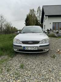 Ford Mondeo Ford Mondeo Mk3