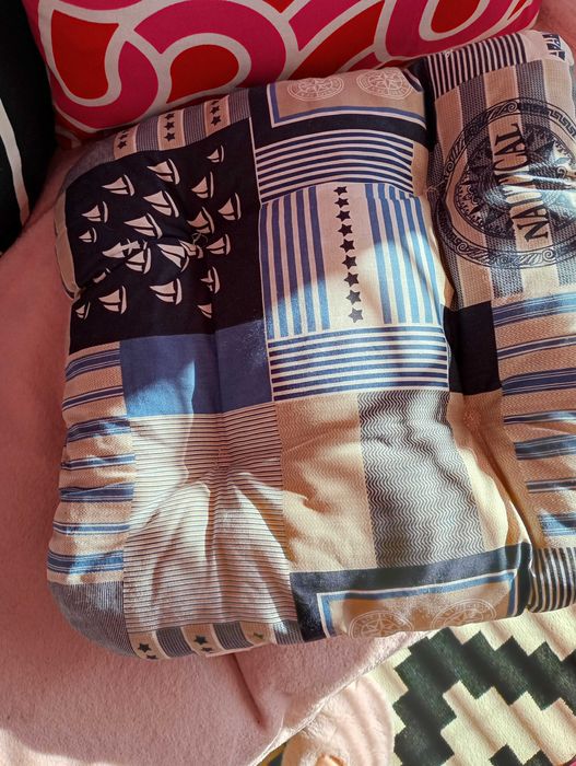 Poduszka na krzesło