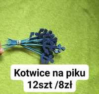 Kotwice dekoracyjne DIY