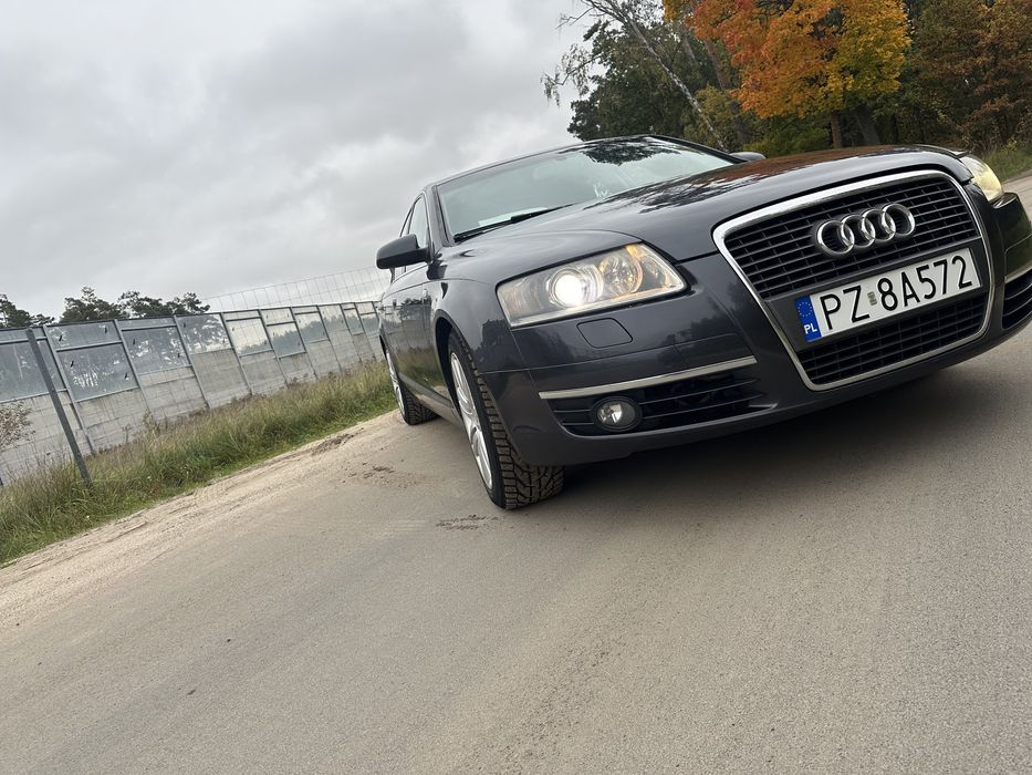 Sprzedam Audi A6C6 3.2 benzyna