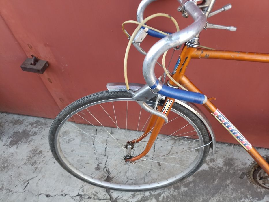 Велосипед Украина пр-ва СССР Турист бу.