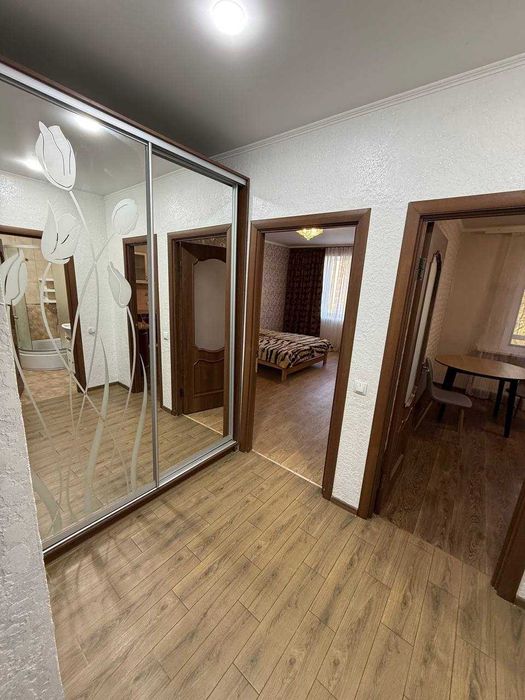 Найдешевша 1.5 к квартира в ЖК Олімпійський ремонт меблі техніка