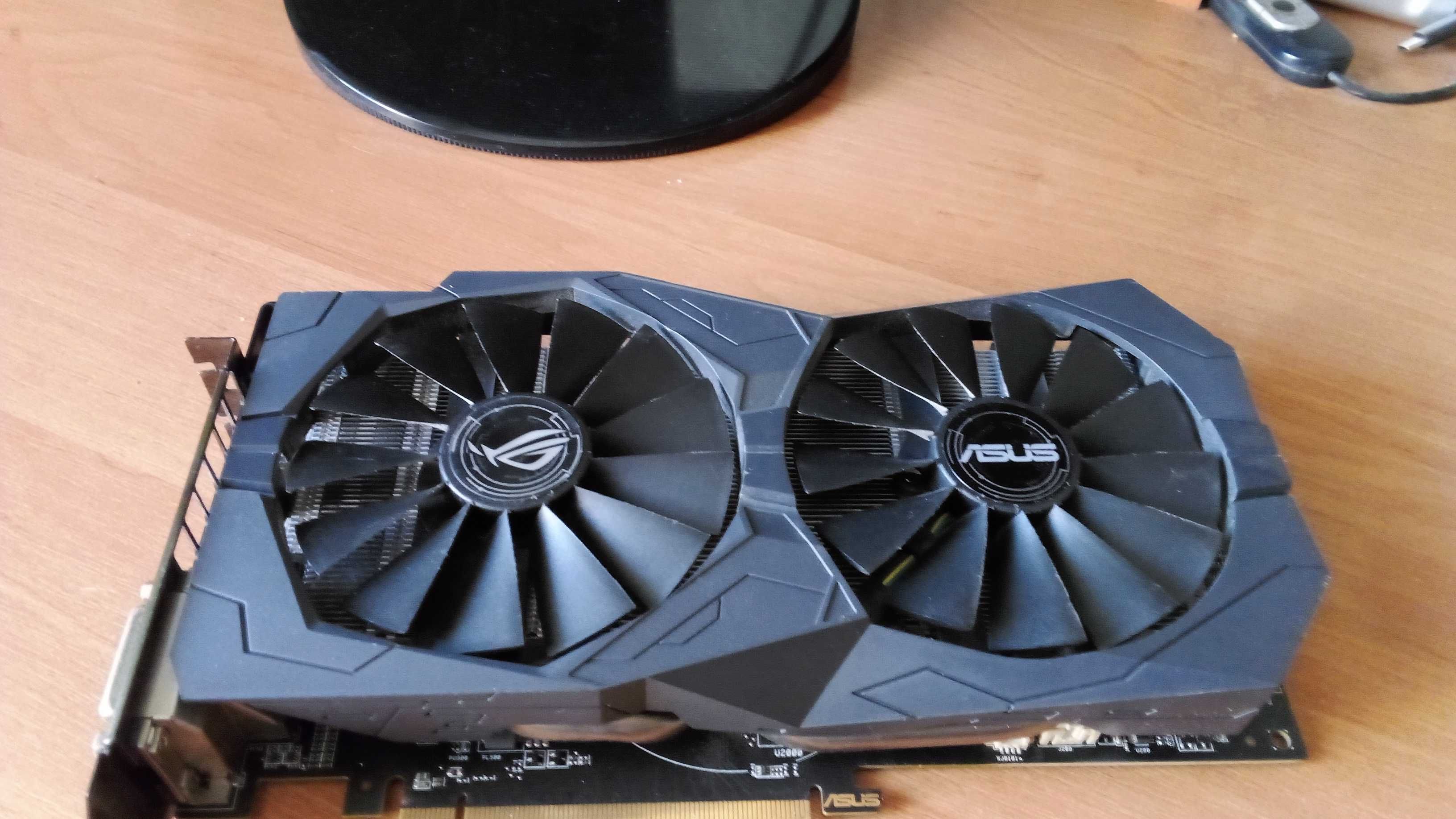 ASUS RX570 Strix 04GB OC