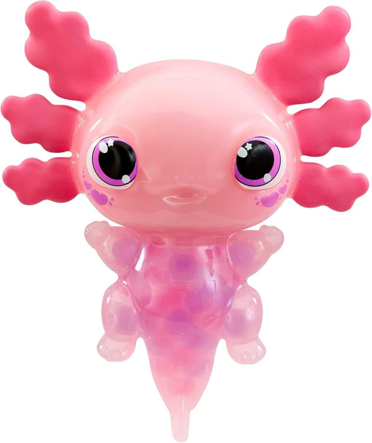 Інтерактивний Аксолотль Goliath Animagic Lets Glo Axolotl Світиться