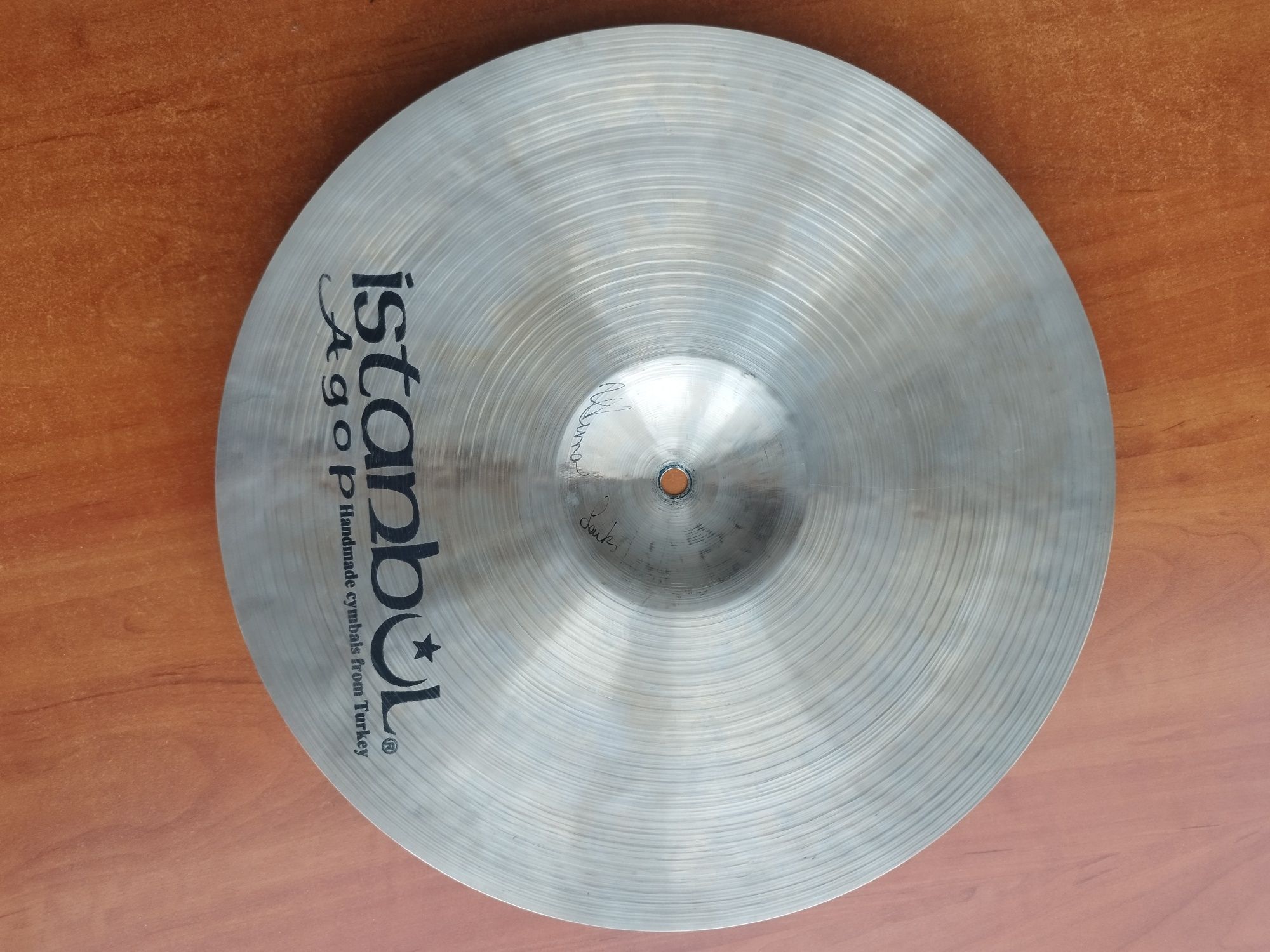 Crash 16" Istanbul AGOP sultan nie zildjian