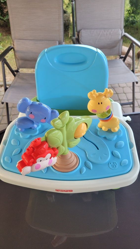 Krzesełko Fisher Price