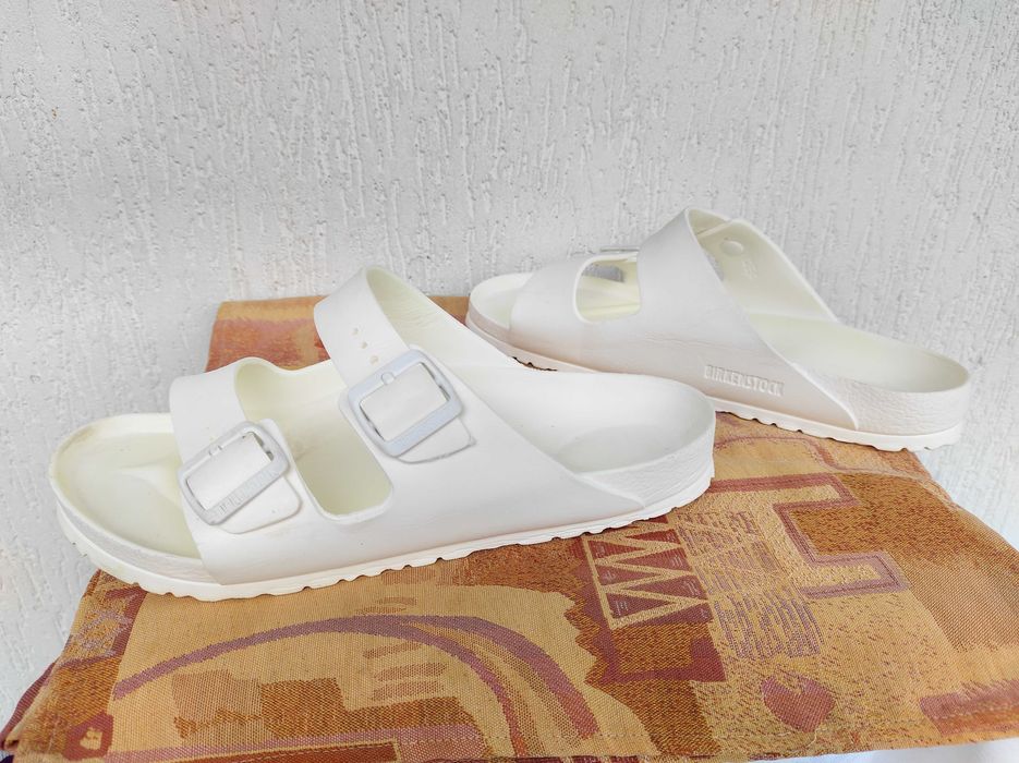 Шлепки анатомические Birkenstock р.43-43.5