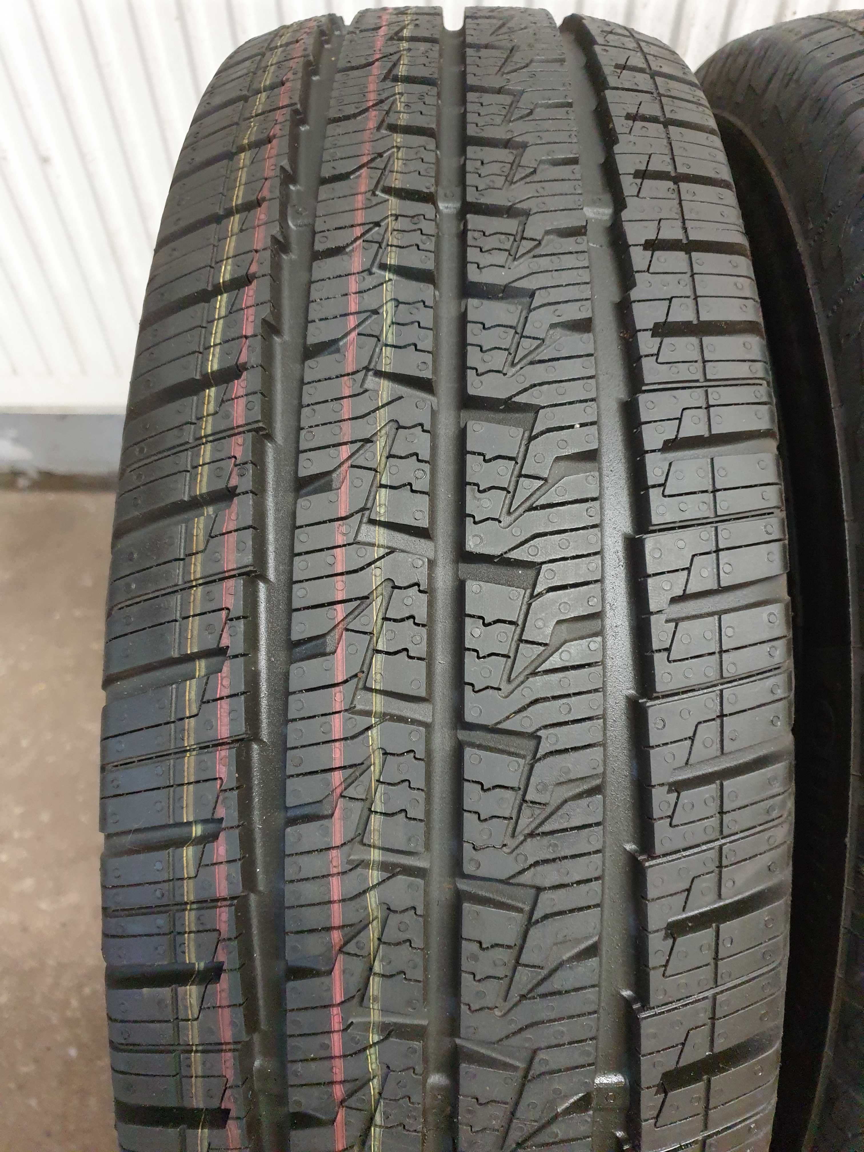 215/75 R16C 2 sztuki Continental VanContact4Season Nowe