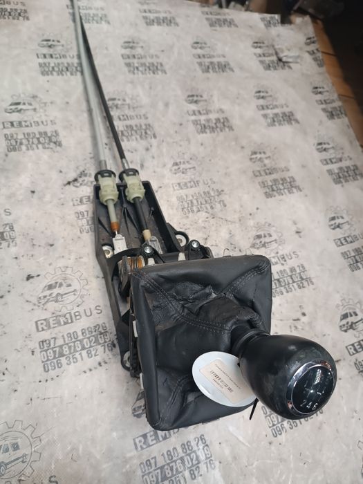 Куліса перемикання передач МКПП Opel Astra H механіка ричаг Опель