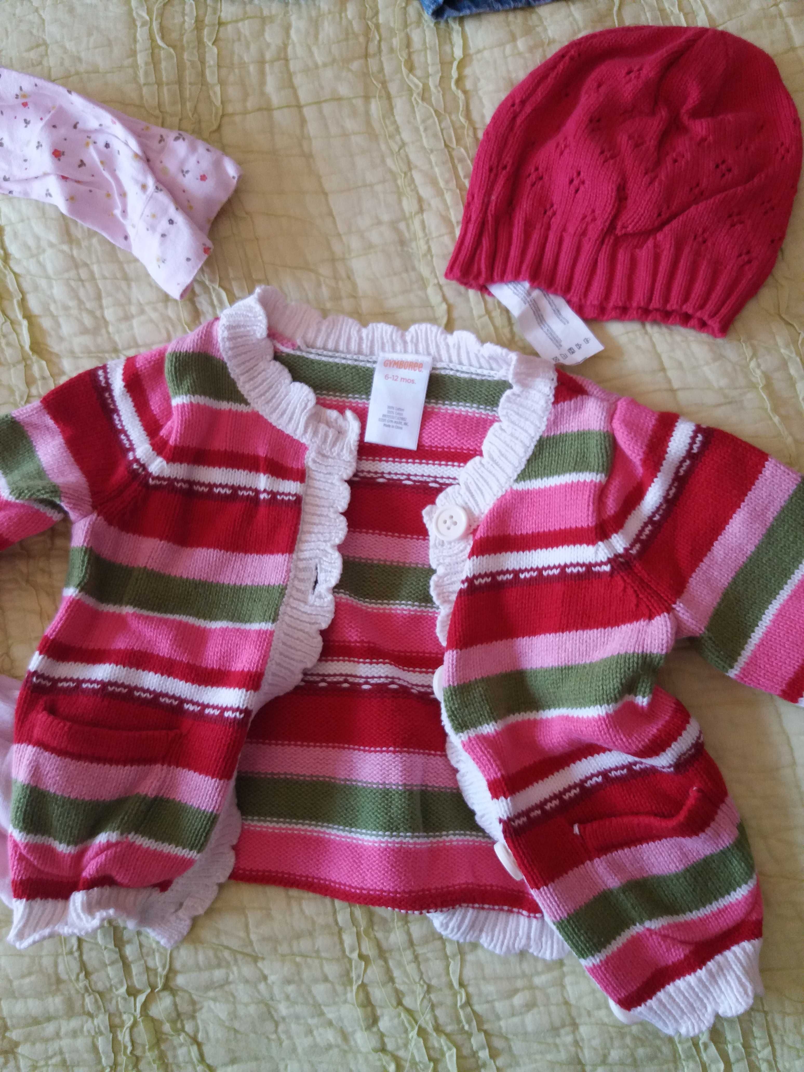 roupa menina 2 anos + mala de viagem de criança