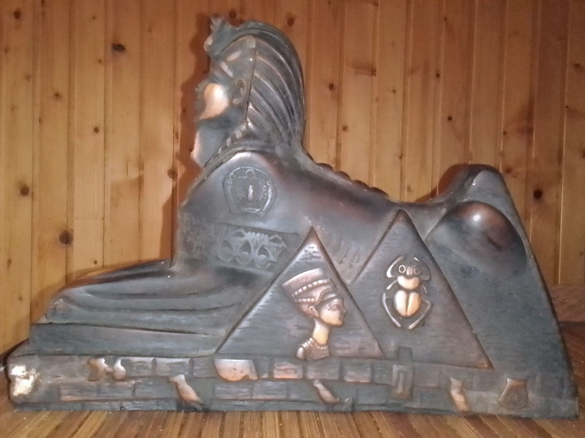Египетский сувенир сфинкс