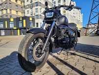 Lifan k19 , чопер , мотоцикл байк