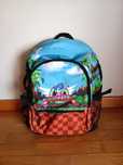 Mochila do Sonic