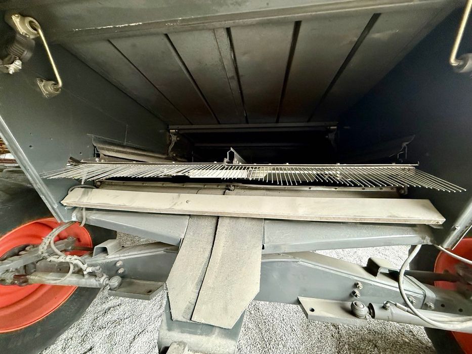 Зернозбиральний комбайн Claas Lexion 580