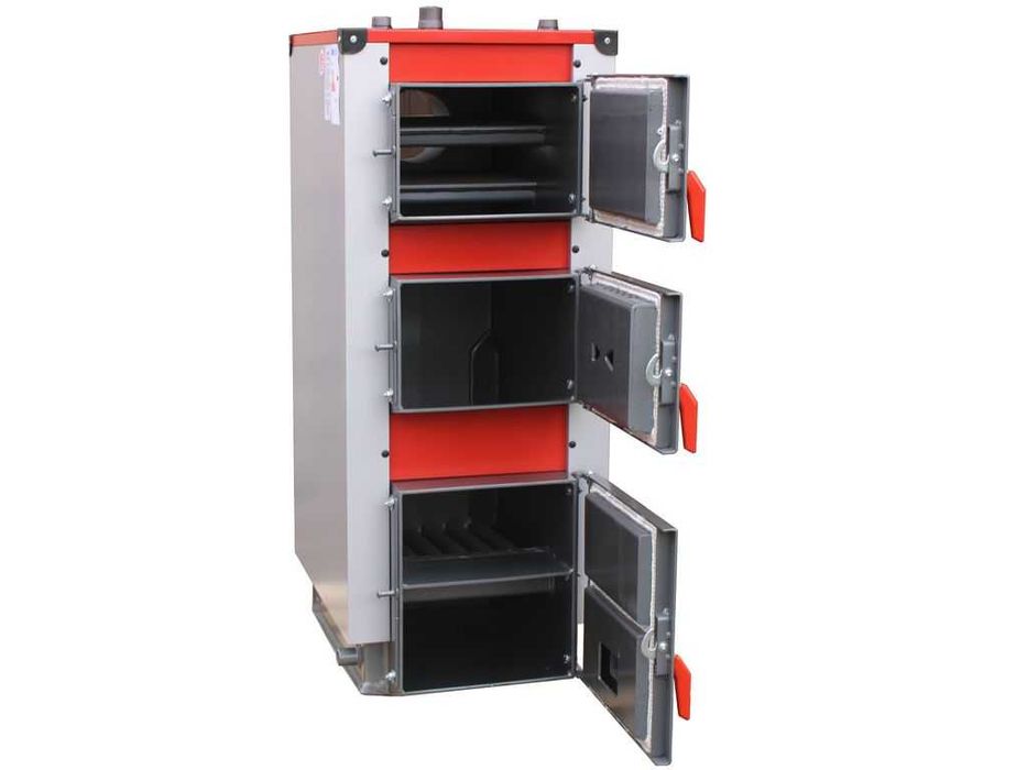 KOCIOŁ 12KW do 100m2 NA DREWNO / WĘGIEL kotły piece zasyp DOSTAWA 0ZŁ