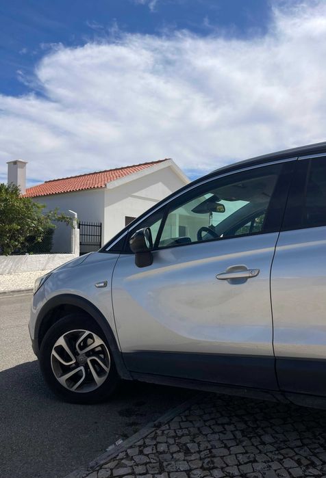 Opel Crossland X 110CV Caixa 6 Velocidades!