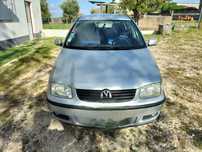 VW Polo 2001 - 1.0 Gasolina