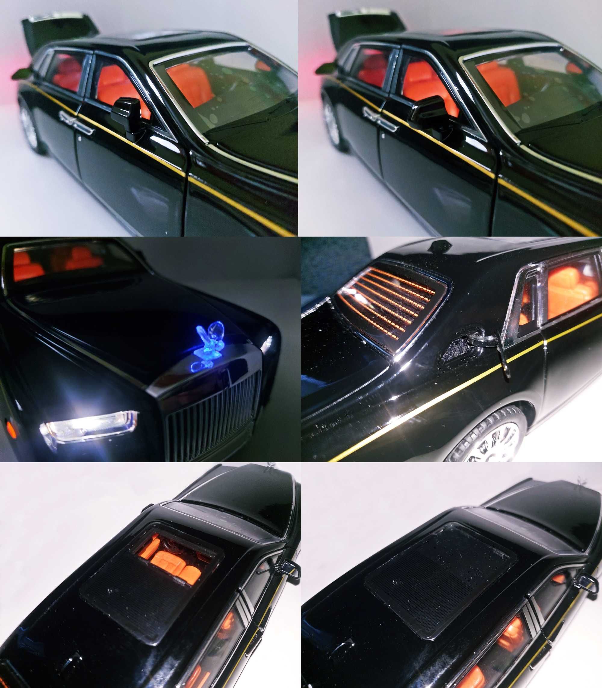 Rolls-Royce "RR" Phantom " Luxury Car " 17'