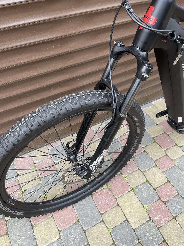 Продам ebike shimano електровелосипед Bixs Core 42e L 29