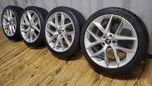Felgi Seat 18" 5x112 z oponami 225/40 R18 Leon FR ST Exeo Altea Vw