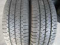 215/60R17 MICHELIN AGILIS 2szt 8mm 104/102H 2018R