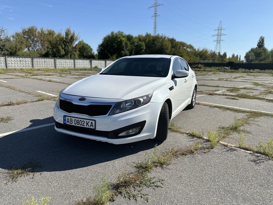 Kia Optima 2.4 2012 продажа/обмен