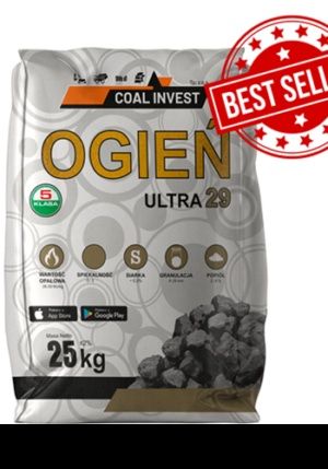 Groszek Bartex Gold OGIEŃ Ultra  ekogroszek