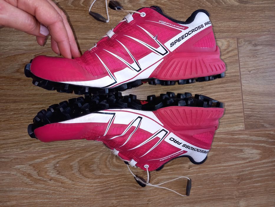 Buty Salomon Speedcross Pro