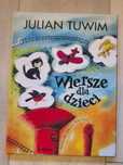 Książka Julian Tuwim "Wiersze dla dzieci" - jak nowa