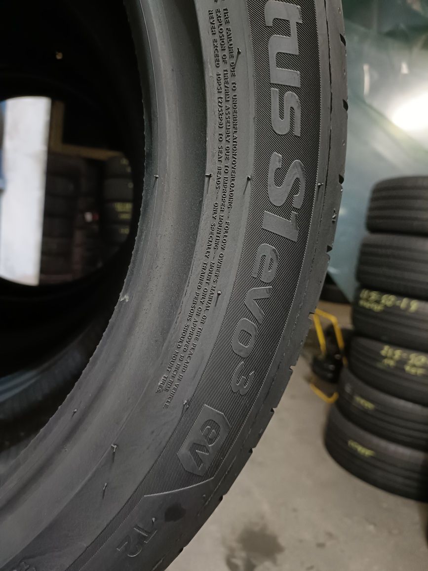 255/45r19 Hankook Ventus S1 Evo3 EV z 2023r DEMO jak nowe