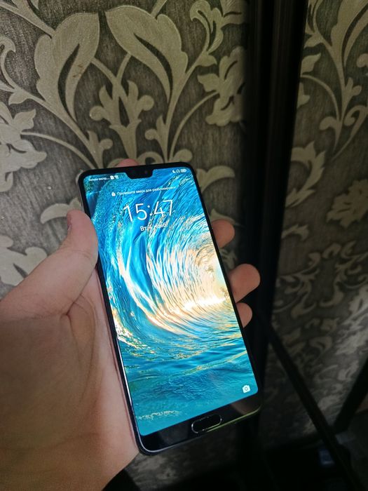 Huawei p20 pro 6/128