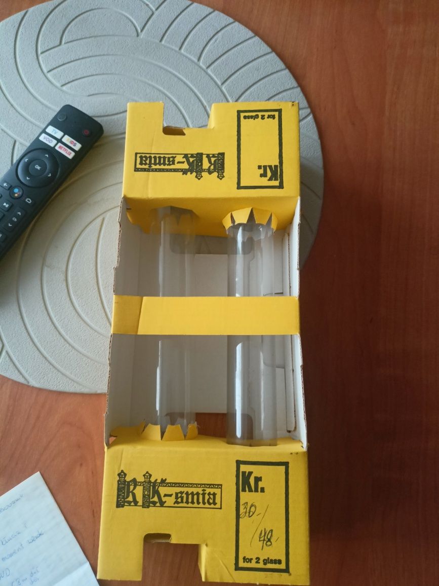 Klosz do lamp naftowej