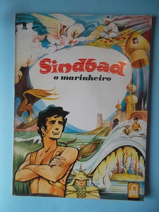 CLÁSSICOS EM BANDA DESENHADA - EDIÇÕES SEL / SCIRE - ANOS 70