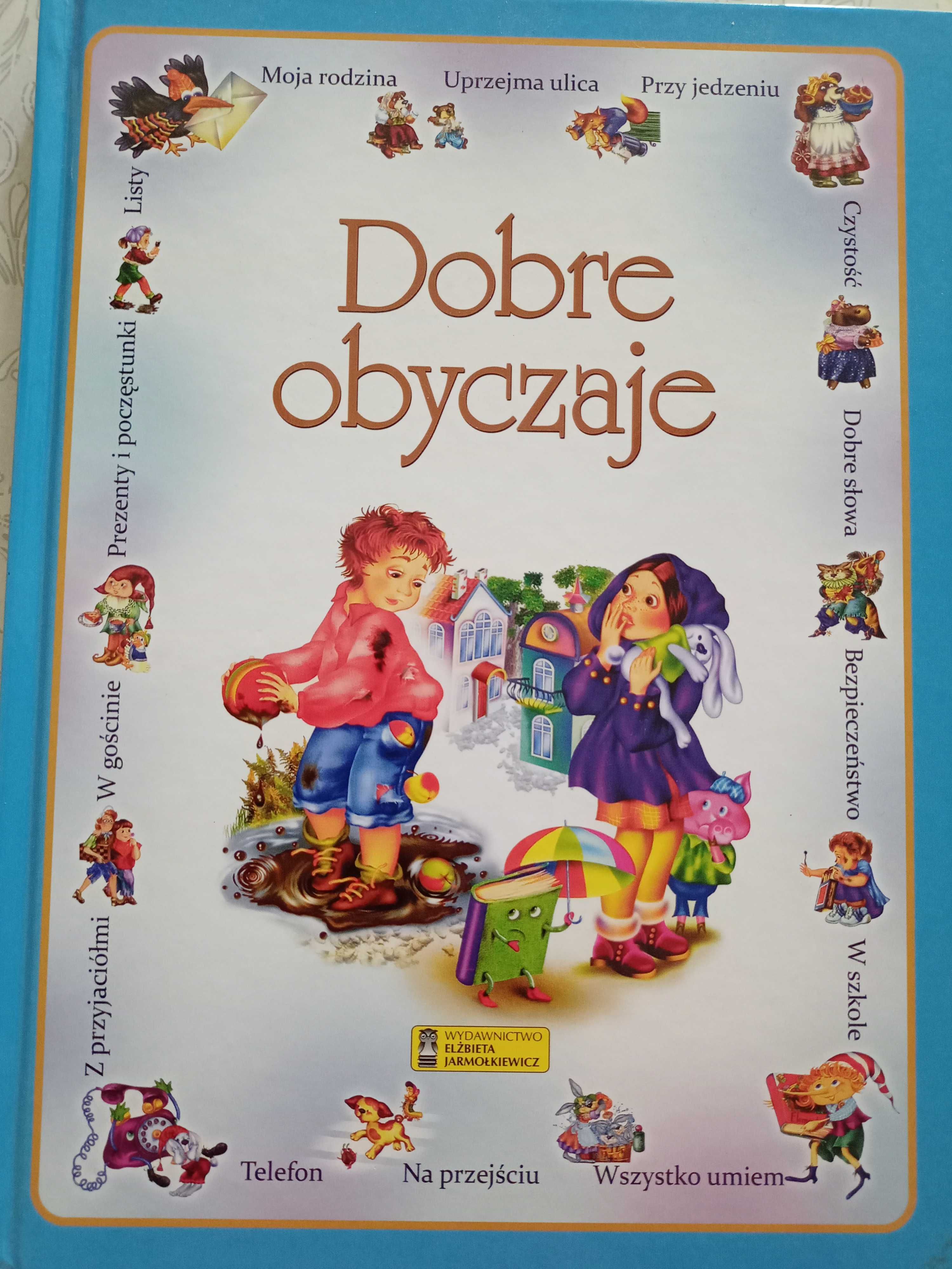 Książka dla dzieci