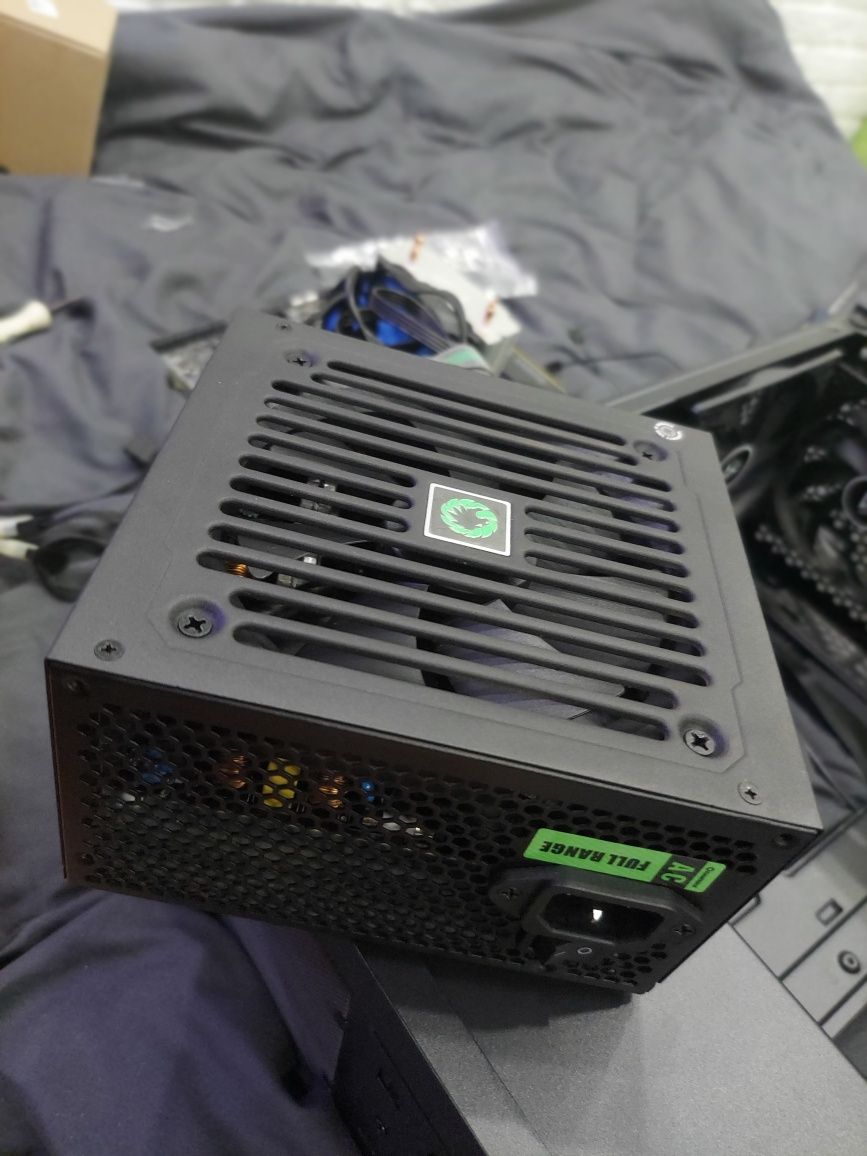 Блок живлення GameMax 500W