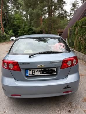 Chevrolet Lacetti 77tys km