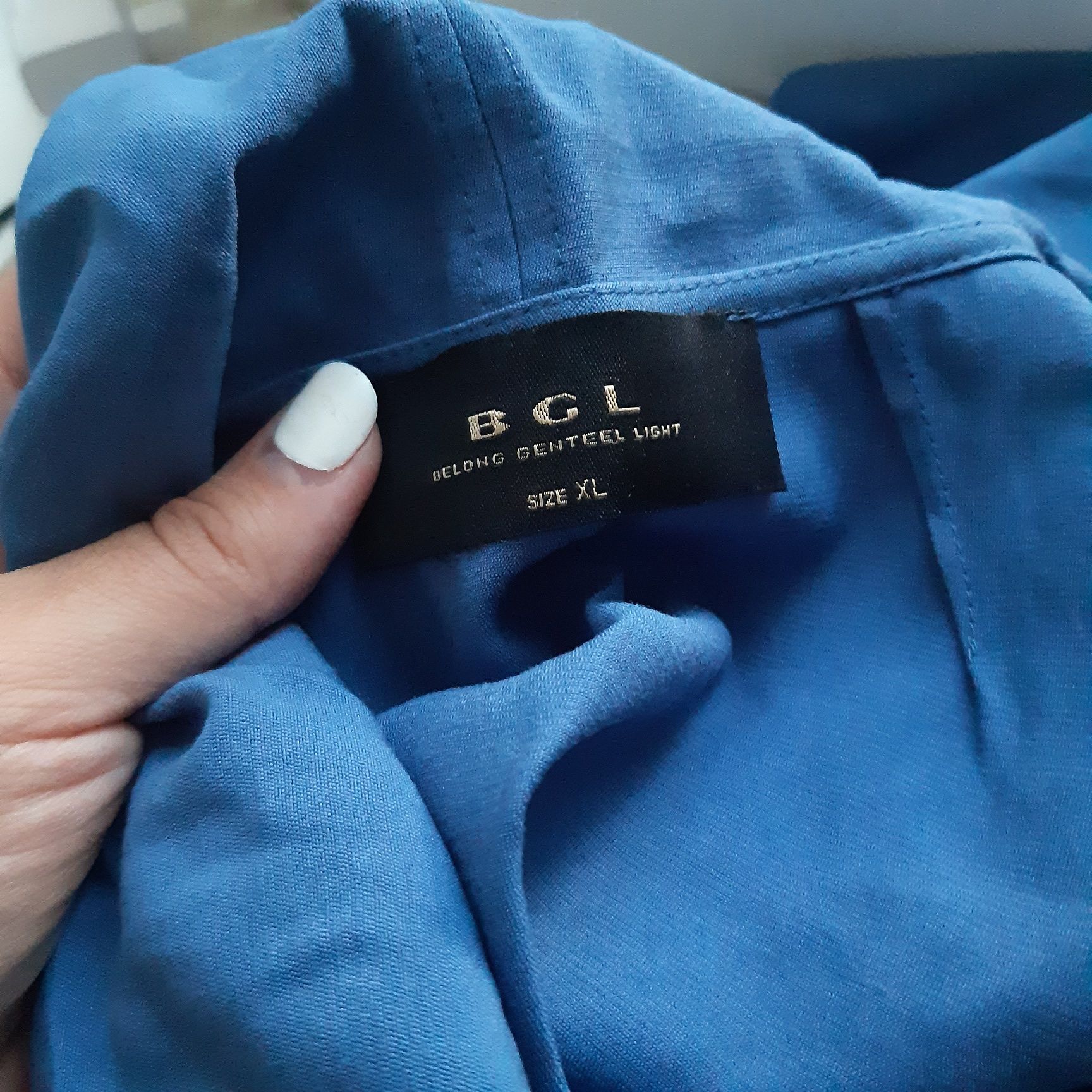 Фирменное платье от бренда BGL размер L-XL