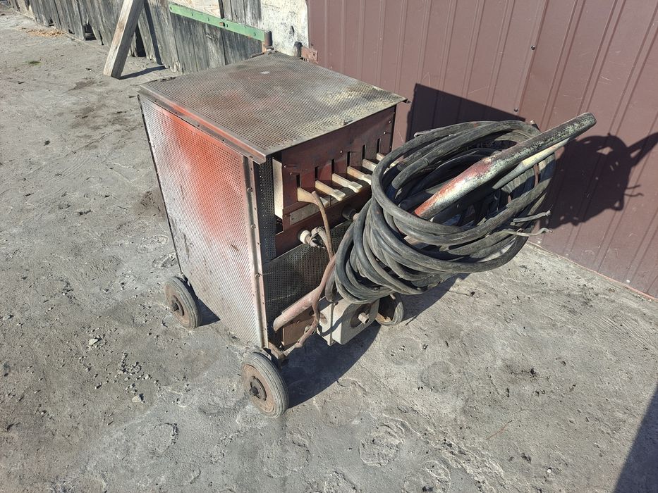 Spawarka transformatorowa 380v 430A