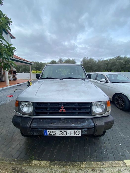 MITSUBISHI/PAJERO DIESEL